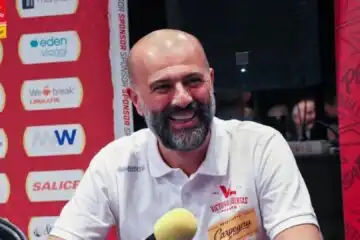 VL Pesaro, Maurizio Buscaglia loda Trento