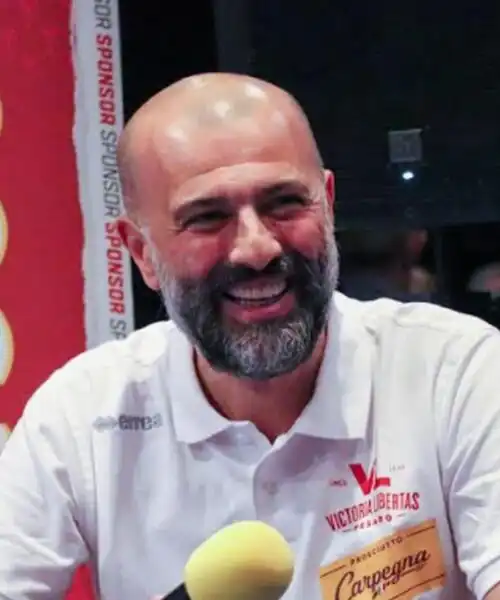 VL Pesaro, Maurizio Buscaglia loda Trento