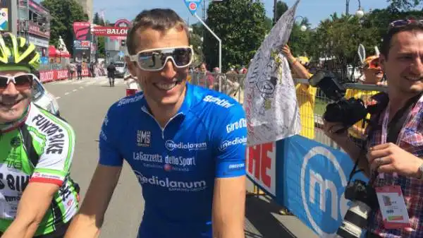 Maurizio Fondriest si coccola già Filippo Ganna ma non dimentica Vincenzo Nibali