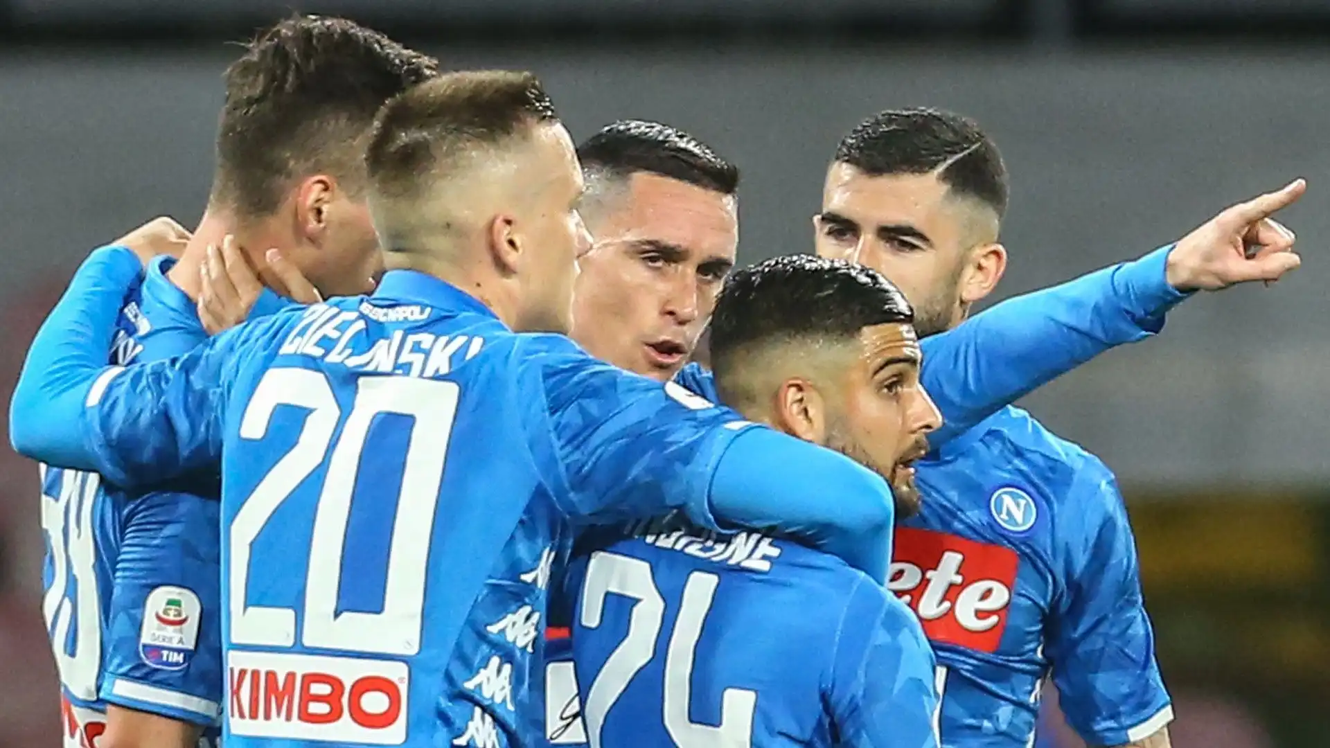 Maurizio Sarri vuole un suo ex fedelissimo alla Lazio. Foto
