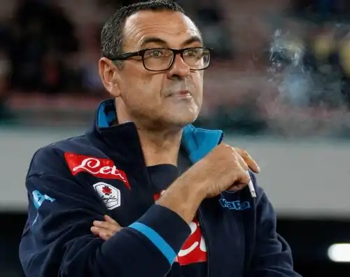 Il nuovo Milan si ispira a Sarri