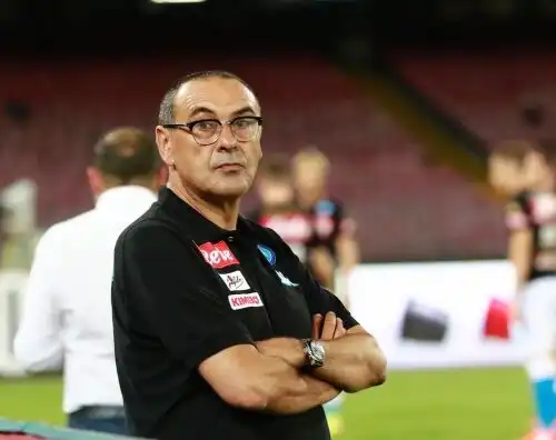 Sarri contraddice Hamsik