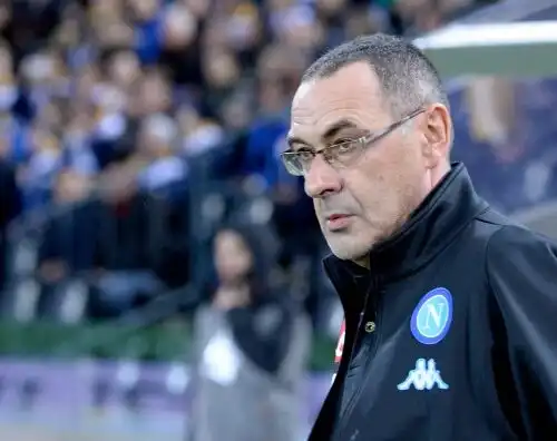 Sarri avvisa: “Guai ad essere superficiali”