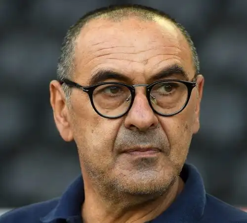 Mercato Lazio, novità sul fronte Maurizio Sarri