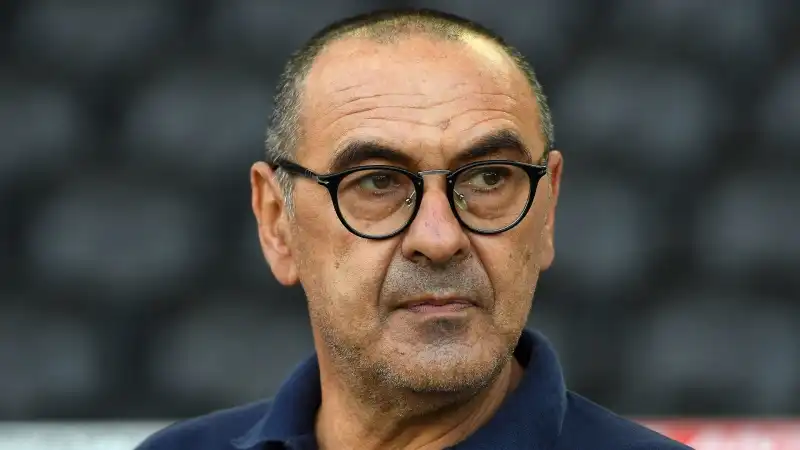 Roma, ecco il nome per il dopo Fonseca: Sarri