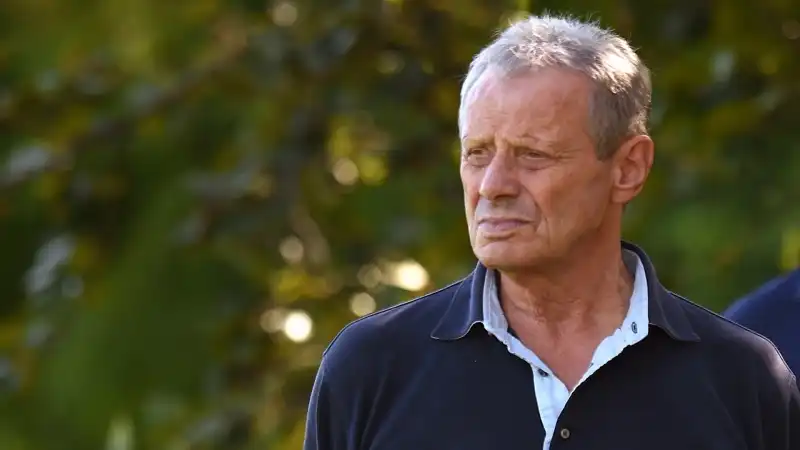 Maurizio Zamparini è morto, il mondo del calcio in lutto