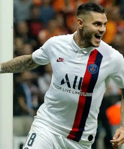 Galatasaray, ecco l’assist-man per Mauro Icardi