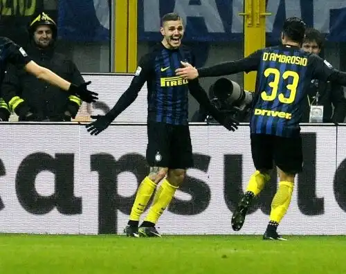 Inter, Icardi: “Grande passo avanti”
