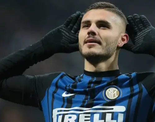 L’Inter teme scherzi: Real-Icardi, assalto a gennaio