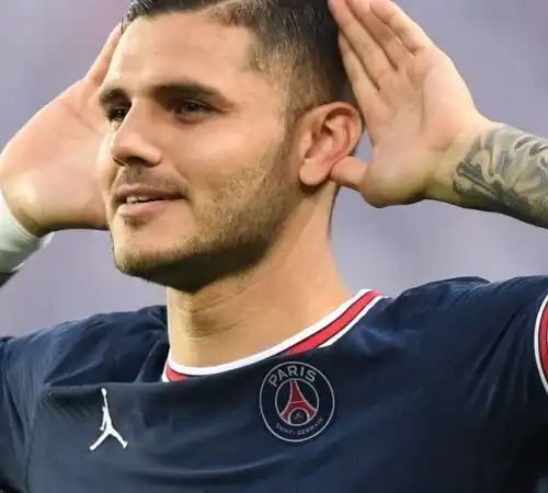 Psg, Mauro Icardi nel mirino di un club argentino