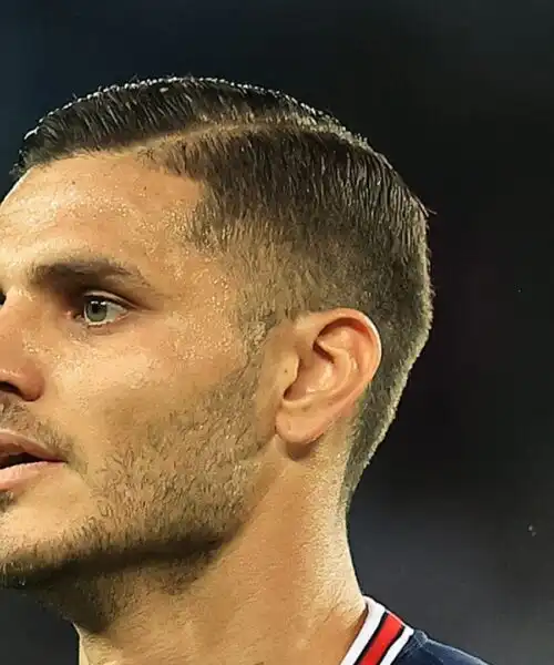 Mauro Icardi è di fronte a un altro bivio