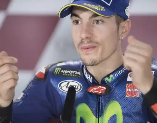 Viñales: “Sono sempre forte ad Austin”