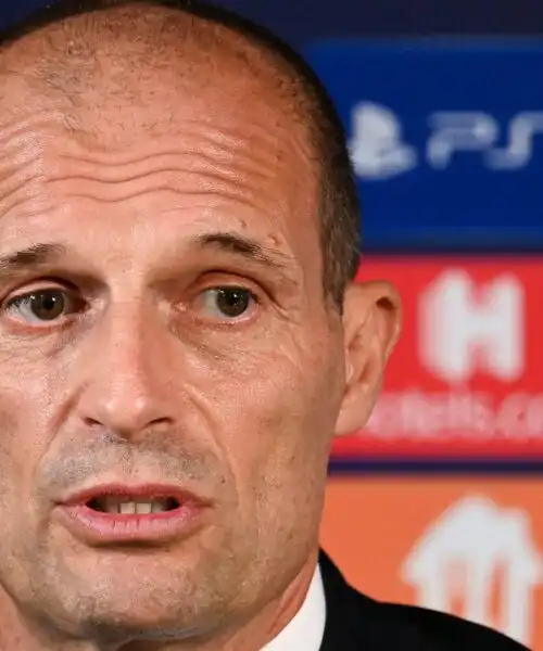 Massimiliano Allegri, toccante richiesta per Gianluca Vialli in conferenza stampa