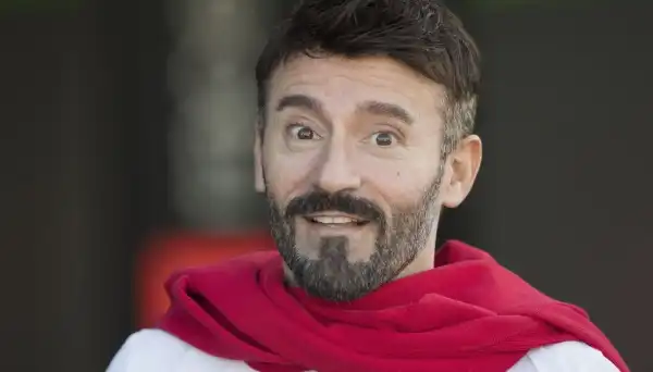 Max Biaggi ancora vivo, quasi un miracolo