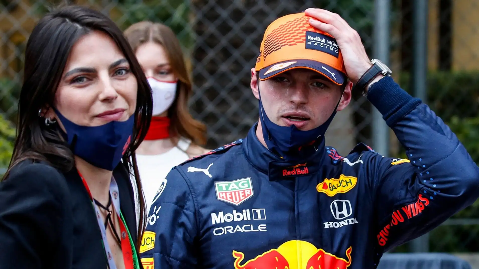 Verstappen potrebbe essere stato consigliato da Charles Leclerc, che è già stato più volte a Viareggio