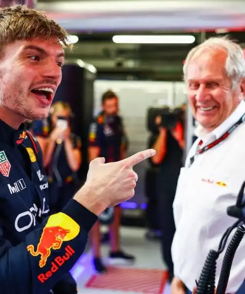 La Red Bull non si accontenta: “Max Verstappen ci ha trasmesso la sua fame”