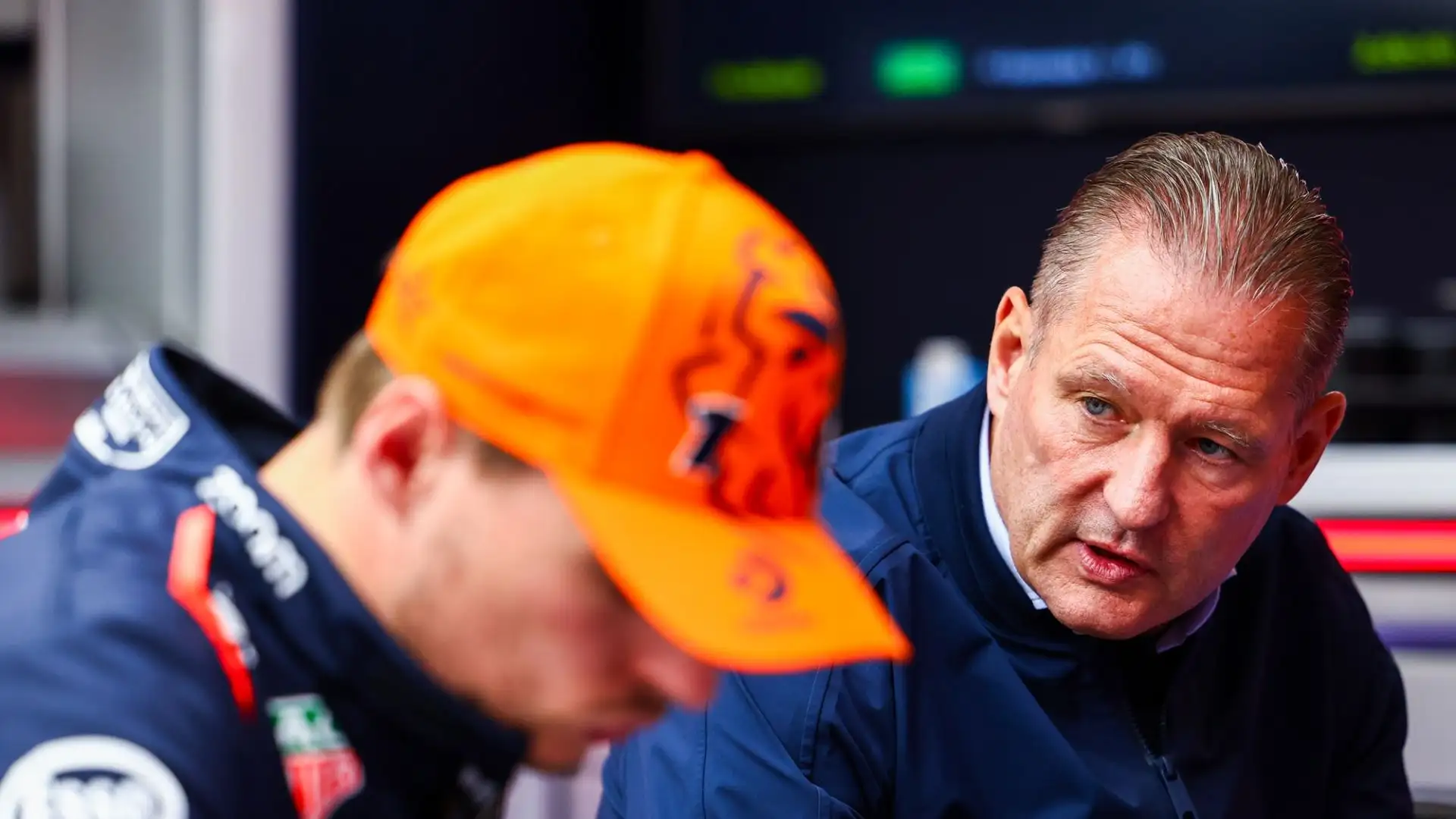Secondo Jos, Max resterà per tutta la carriera di F1 in Red Bull: "Le intenzioni sono chiare"