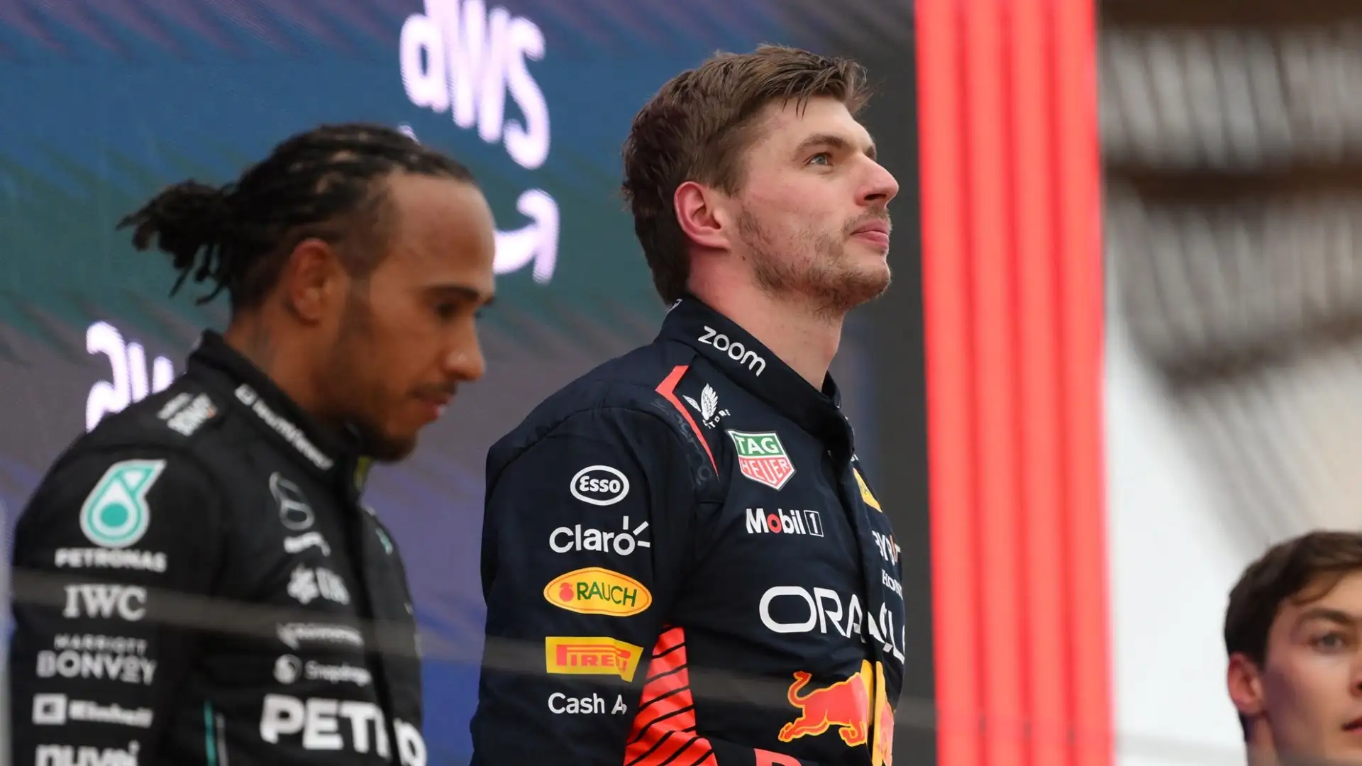 "Lewis ha così tanta esperienza, quindi imparerei molto da lui"