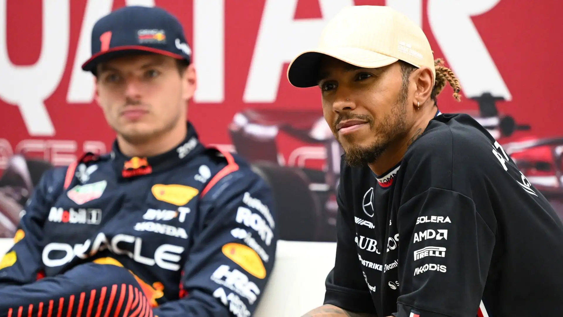 "Verstappen sarebbe ovviamente veloce quanto Hamilton ma..."
