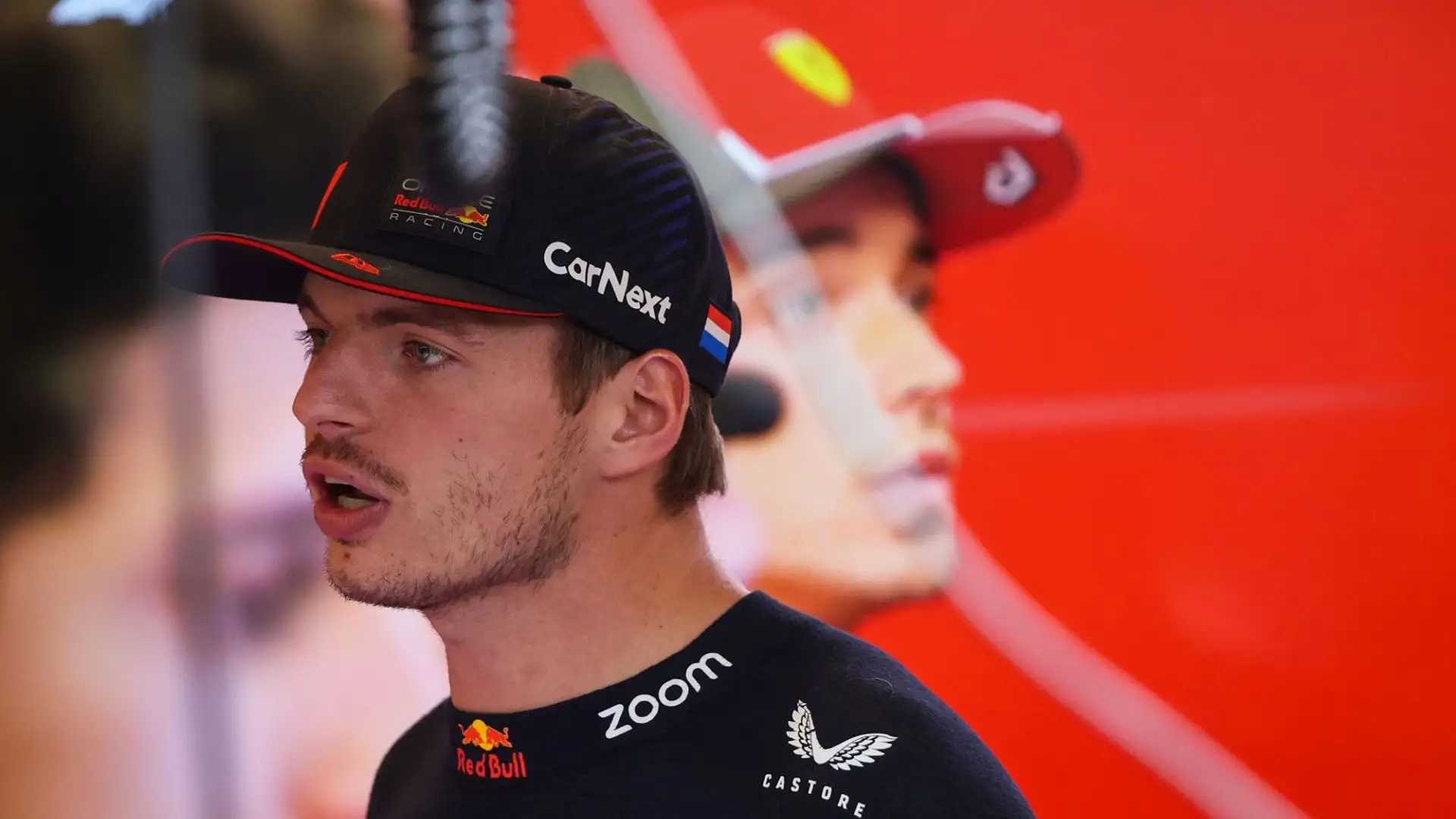 Il tre volte campione del mondo di Formula 1 a Portimao si è scatenato al volante di una Ferrari 296 GT3 