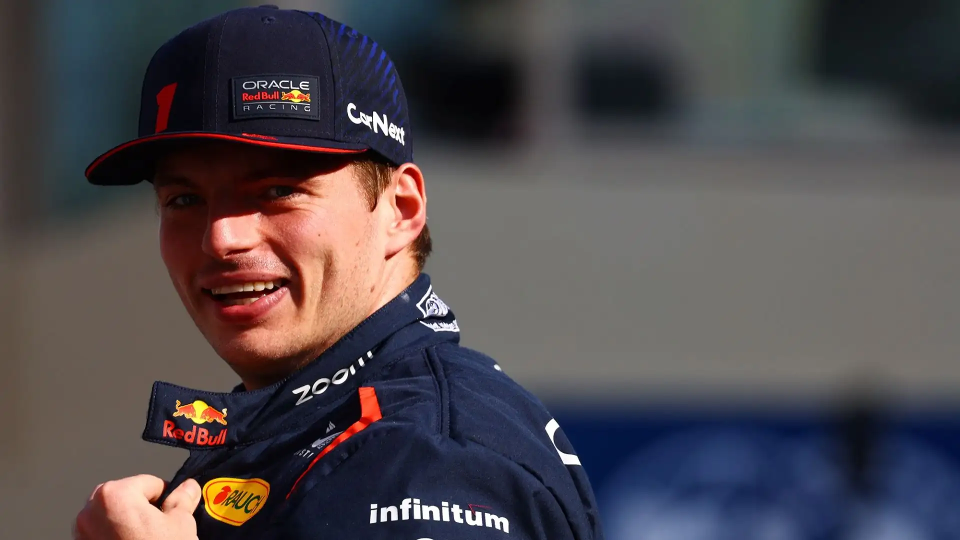 Dopo un Mondiale di F1 dominato, Verstappen ha voluto divertirsi sul tracciato portoghese