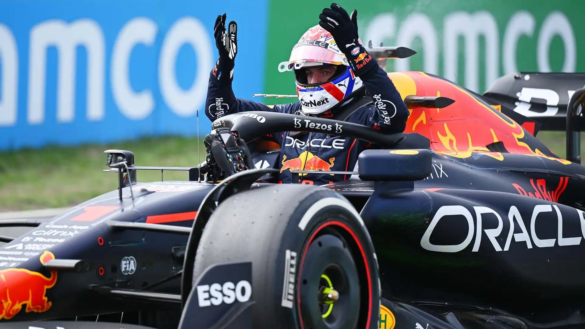 Il weekend in casa di Verstappen, non è iniziato nel migliore dei modi