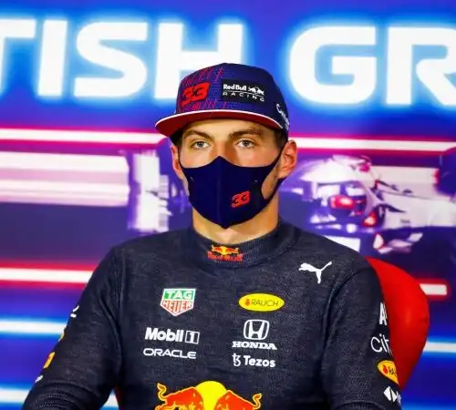 F1, Max Verstappen ancora non canta vittoria