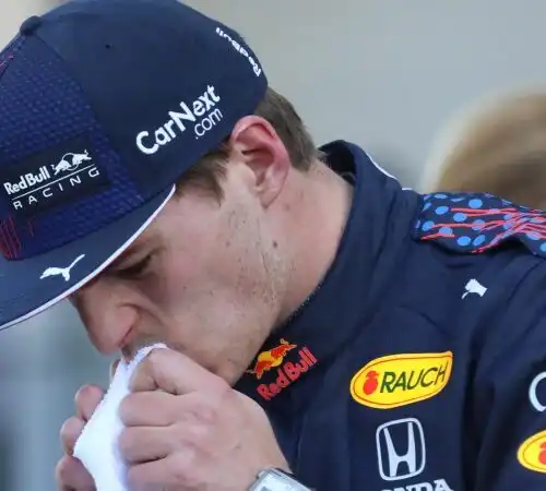 F1, Max Verstappen non se l’aspettava: “Era alla portata”