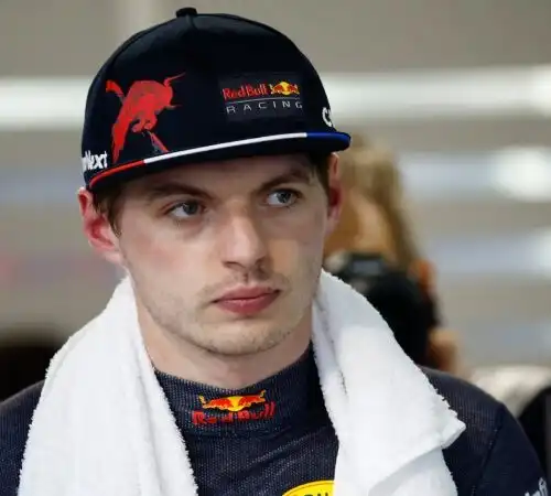Gp di Baku, Max Verstappen fa una promessa