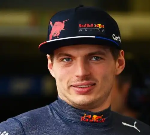 Gp Azerbaigian, Max Verstappen vede il bicchiere mezzo pieno