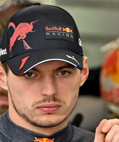 Max Verstappen individua il problema della vecchia Red Bull