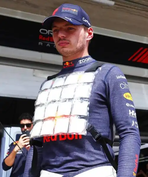 F1, Red Bull: un ingegnere senza peli sulla lingua su Max Verstappen