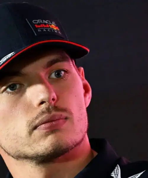 F1, Max Verstappen non si sbilancia in vista del GP dell’Arabia Saudita