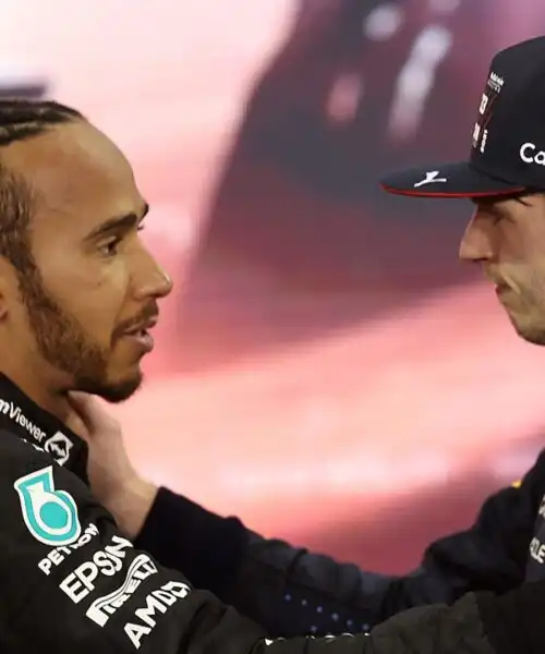 Verstappen-Hamilton: arriva una nuova bocciatura. Le foto