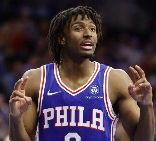 Play-off NBA: un debuttante porta Philadelphia al trionfo