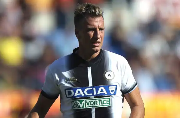 Pro Vercelli: il sogno-salvezza è Maxi Lopez