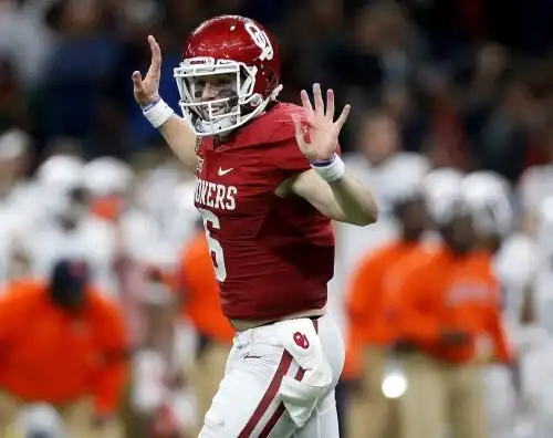 Oklahoma, Mayfield dopo l’arresto: “Ho sbagliato”