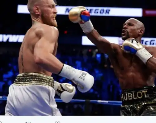 Mayweather vince pure alle slot machine