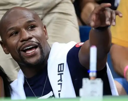 Mayweather, duro attacco a McGregor