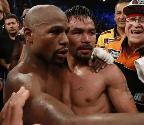 Mayweather-Pacquiao