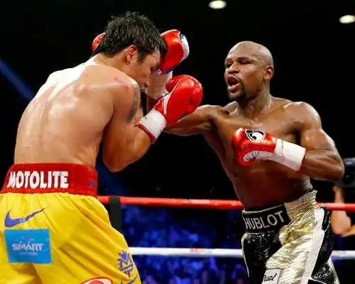 Mayweather pronto a tornare