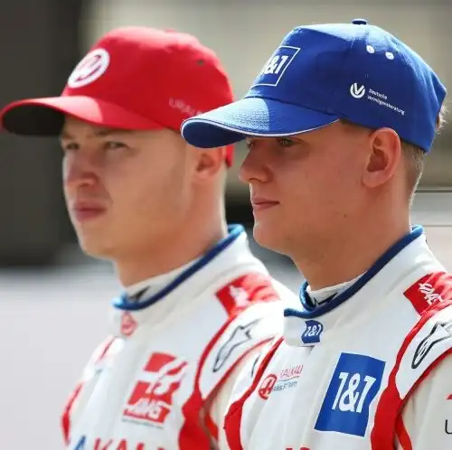 Mick Schumacher è stufo di Mazepin, arriva l’ultimatum