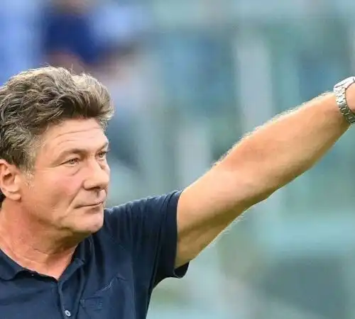 Walter Mazzarri: bastone e carota dopo la Lazio