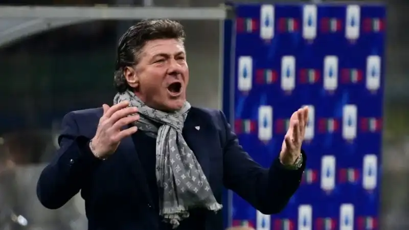 A Walter Mazzarri brucia ancora