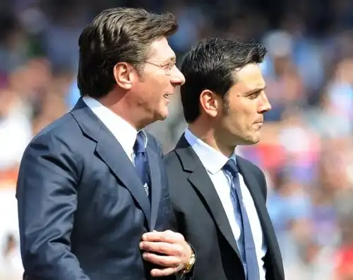 Siviglia: Montella o Mazzarri