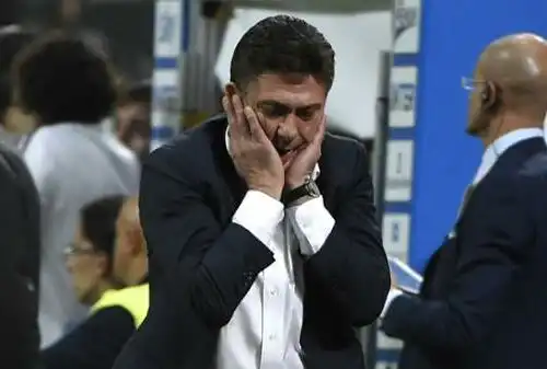 Mazzarri-Watford, primi screzi