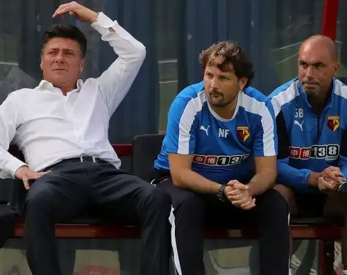 Il Gillingham elimina Mazzarri