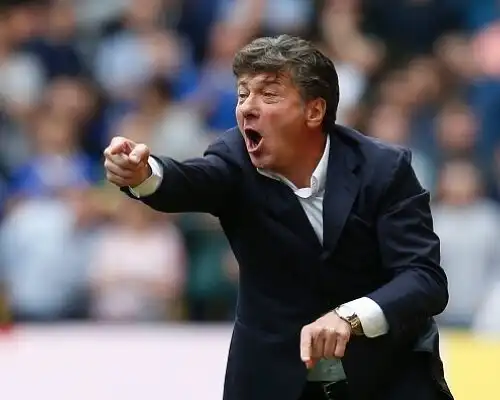 Mazzarri: “Abbiamo dominato su un campo di patate”
