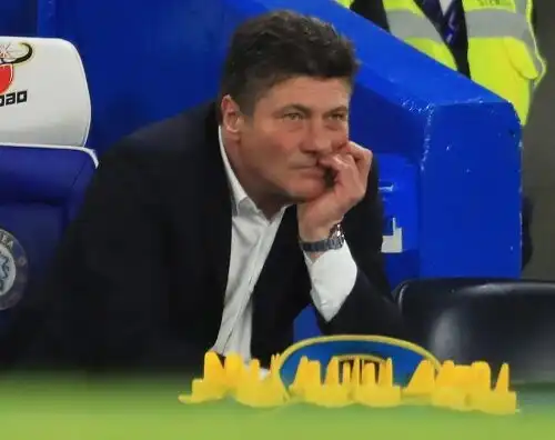 Sirene inglesi per Mazzarri