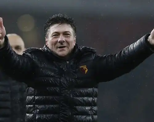 Torino, Walter Mazzarri è il nuovo allenatore